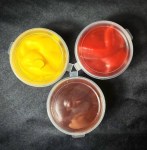 кетчуп сырный барбекю